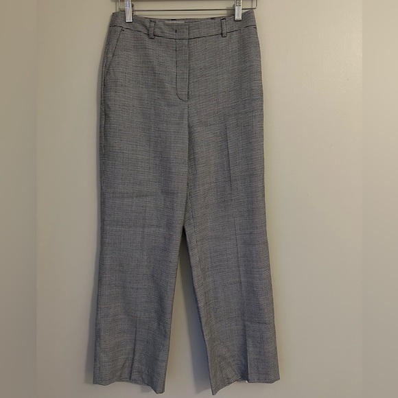 Pure Collection Houndstooth Pants -NWT - Picture 2 of 7